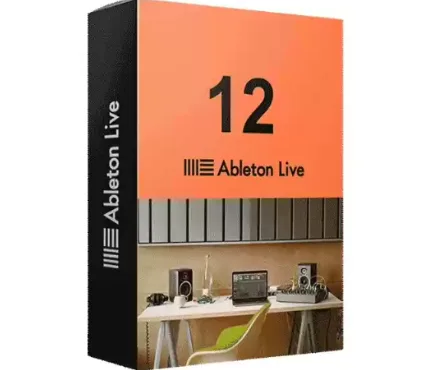 Ableton Live 12 Suite v12.4.3 WIN