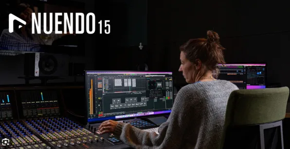 Nuendo 15.0.20 x64 Multilingual WIN